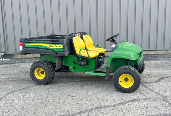 2024 John-Deere TX 4X2