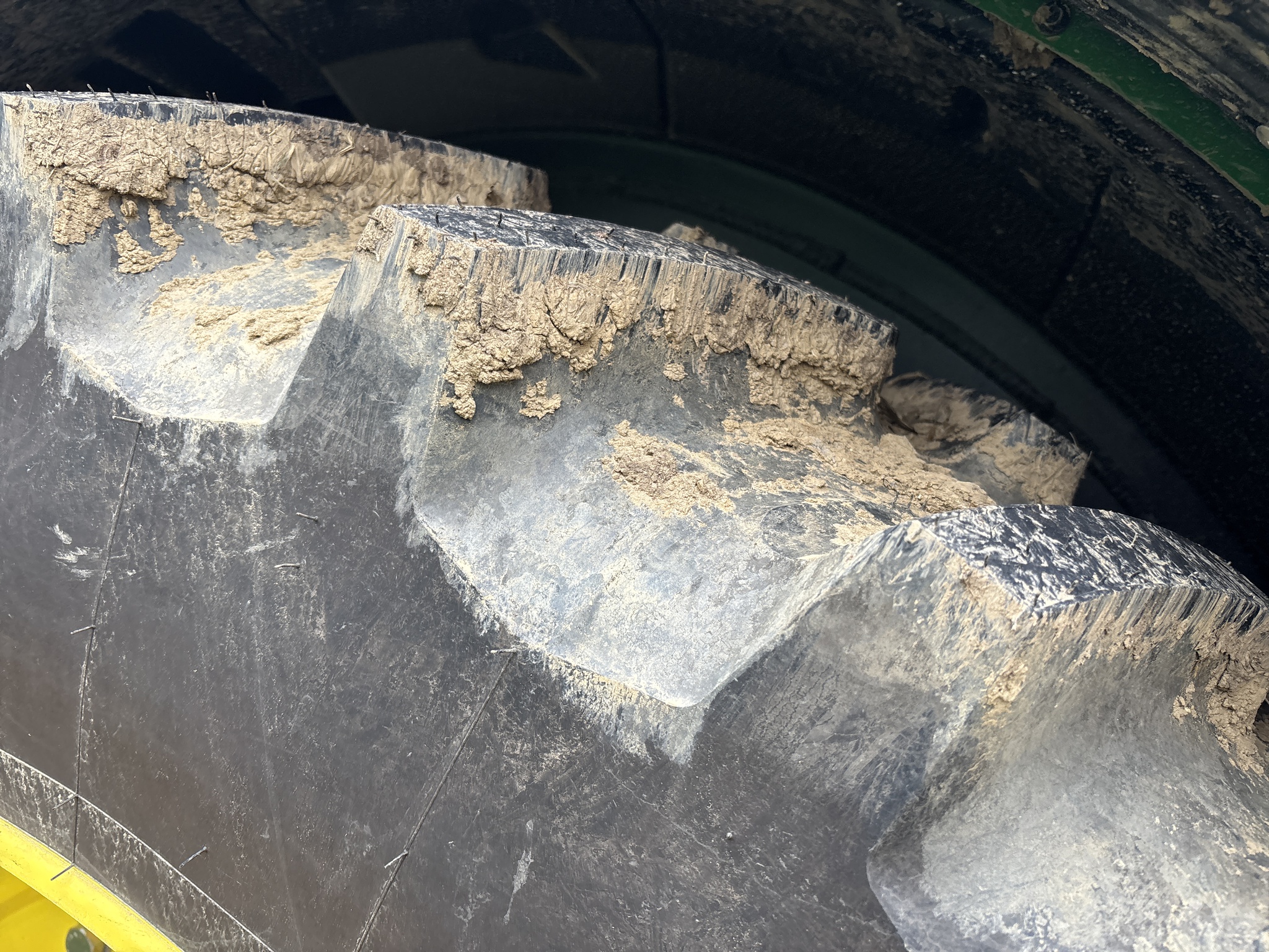 Used 2024 John Deere 6R 215 Row Crop Tractors at Koenig Equipment in Urbana, OH - PhotoXL7