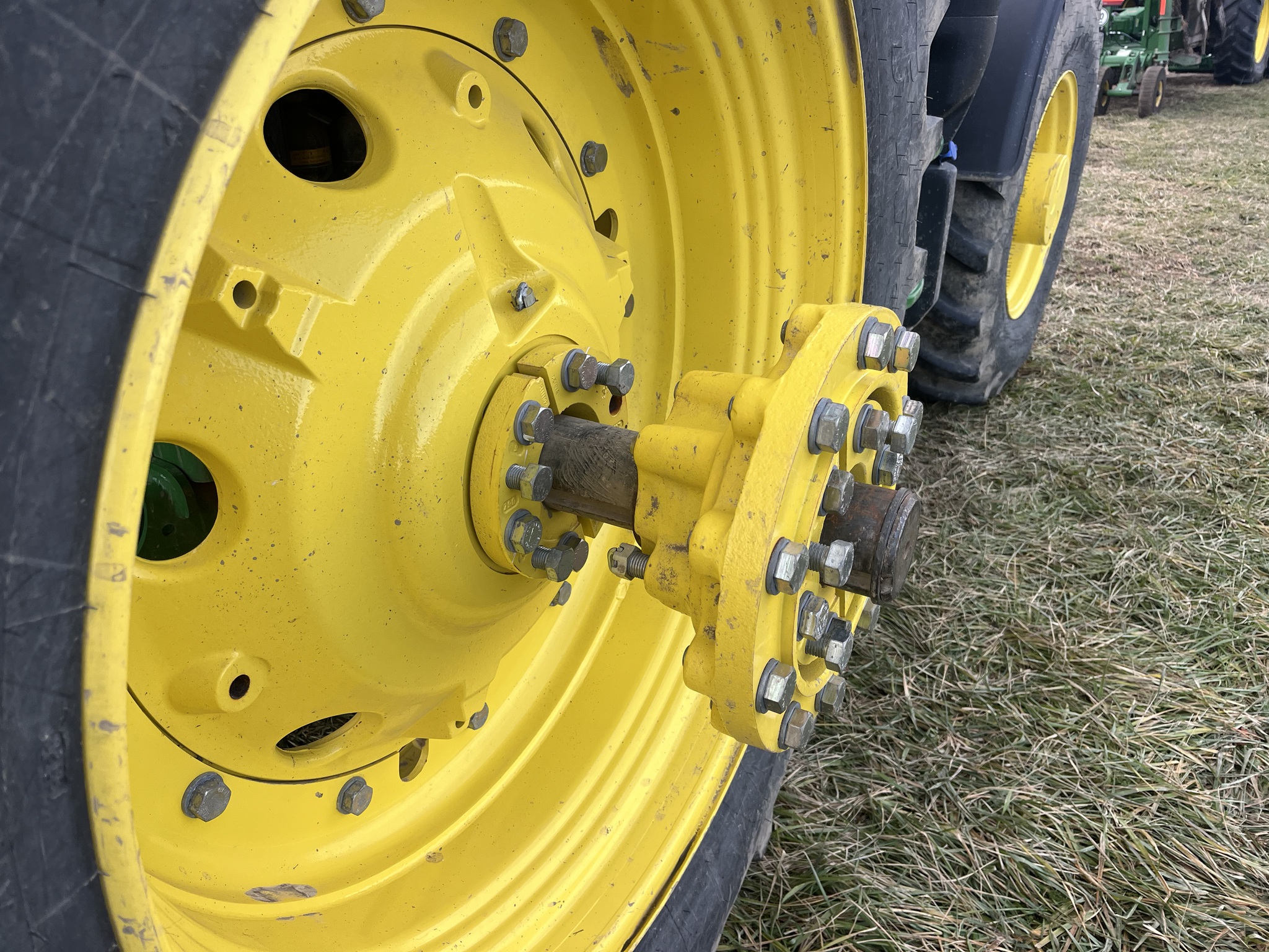 2023 John Deere 6R 155 Image 12