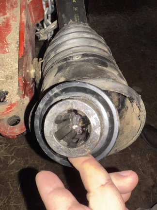 Photo of 2009 New Holland BR7080