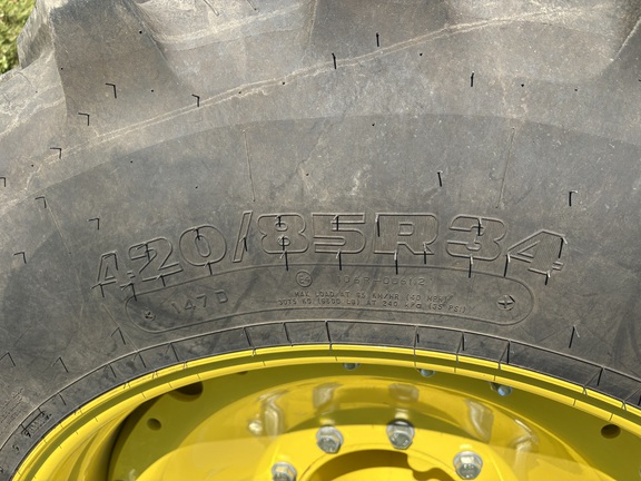 2025 John Deere 8R 410 - Photo6