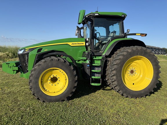  John Deere 8R 410
