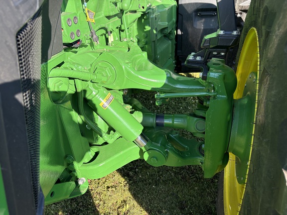 2025 John Deere 8R 410 - Photo9
