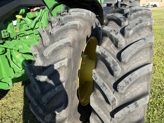 2025 John Deere 8R 410 - Photo7