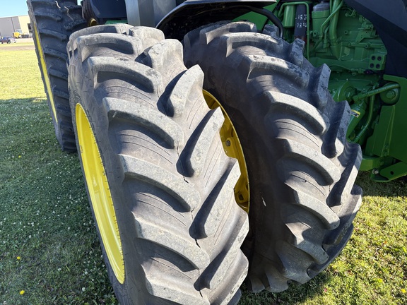 2025 John Deere 8R 410 - Photo8