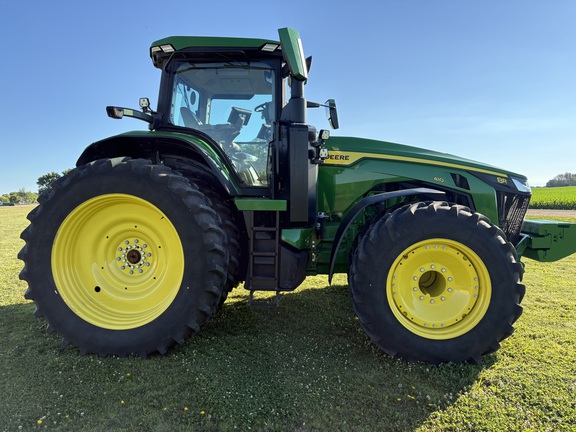 2025 John Deere 8R 410 - Photo3