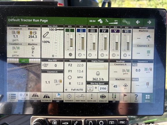 2025 John Deere 8R 410 - Photo21