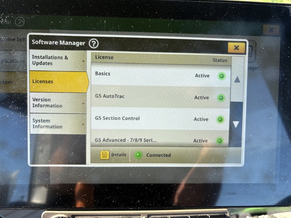 2025 John Deere 8R 410 - Photo20