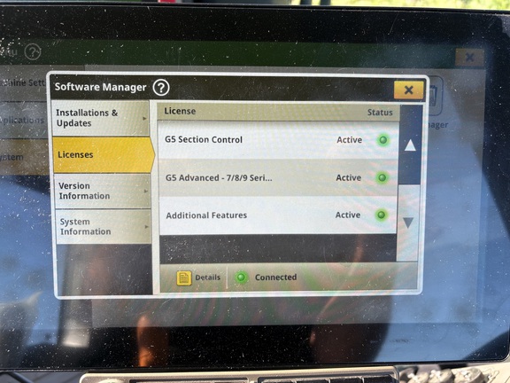 2025 John Deere 8R 410 - Photo19