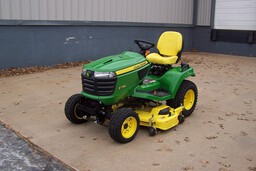 Riding Mower For Sale 2018 John Deere X738 , 25 HP