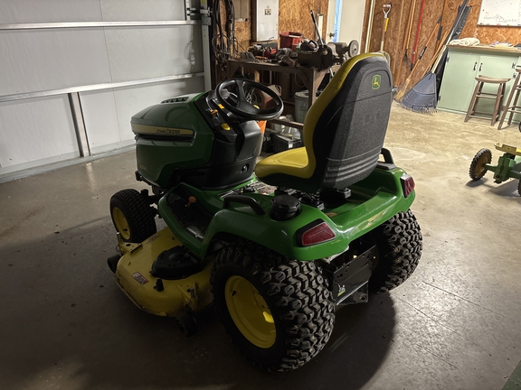 Used 2018 John Deere X590 Lawn & Garden Tractors at Koenig Equipment in Oxford, OH - Photo1