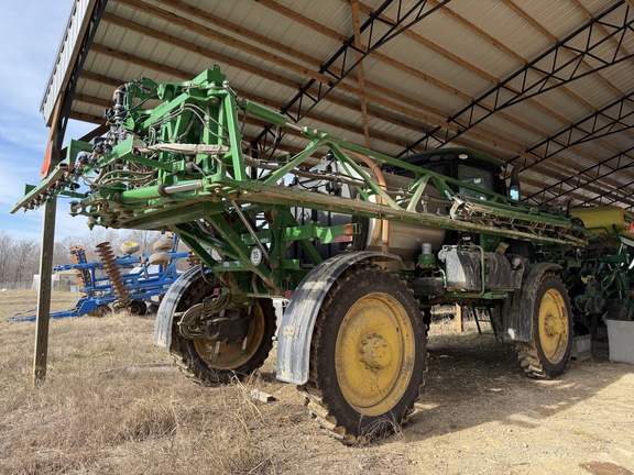 Photo of 2017 John Deere R4038