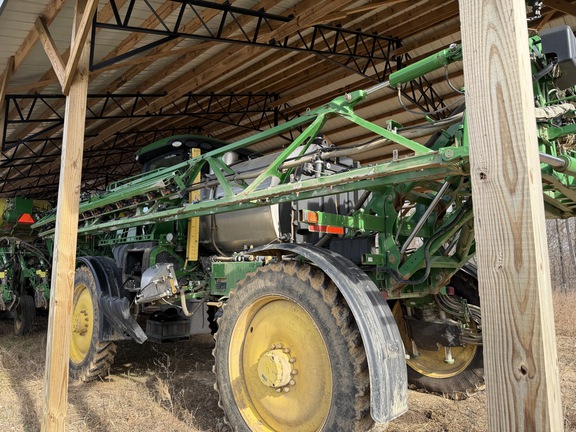 Photo of 2017 John Deere R4038