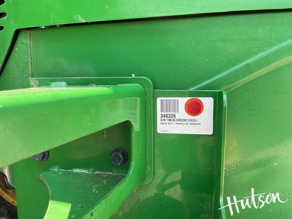 Photo of 2017 John Deere R4038