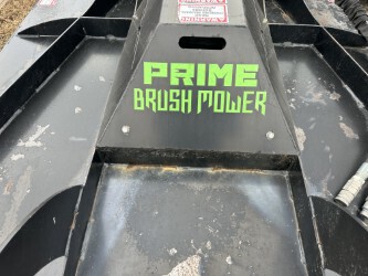 72″ BRUSH MOWER