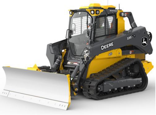 John Deere 335 P 3D Image 1