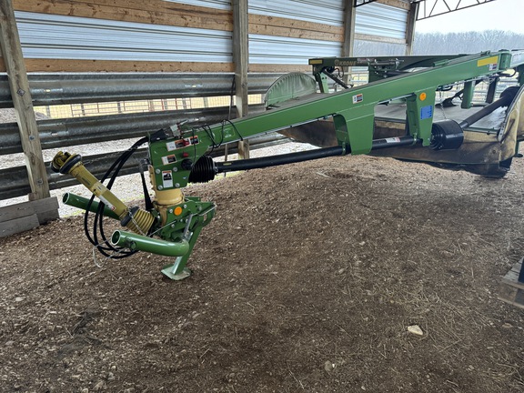 2023 Krone ECTS320