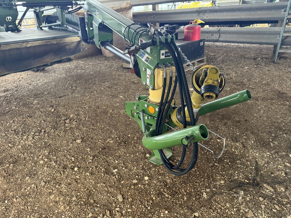 2023 Krone ECTS320