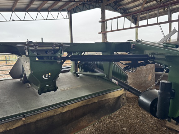 2023 Krone ECTS320