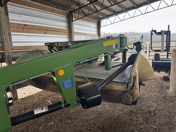 2023 Krone ECTS320