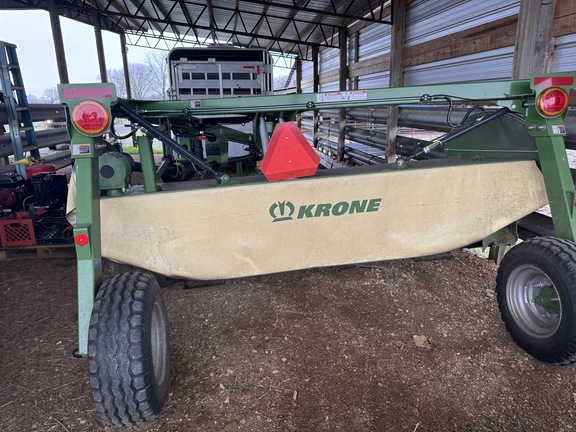 2023 Krone ECTS320