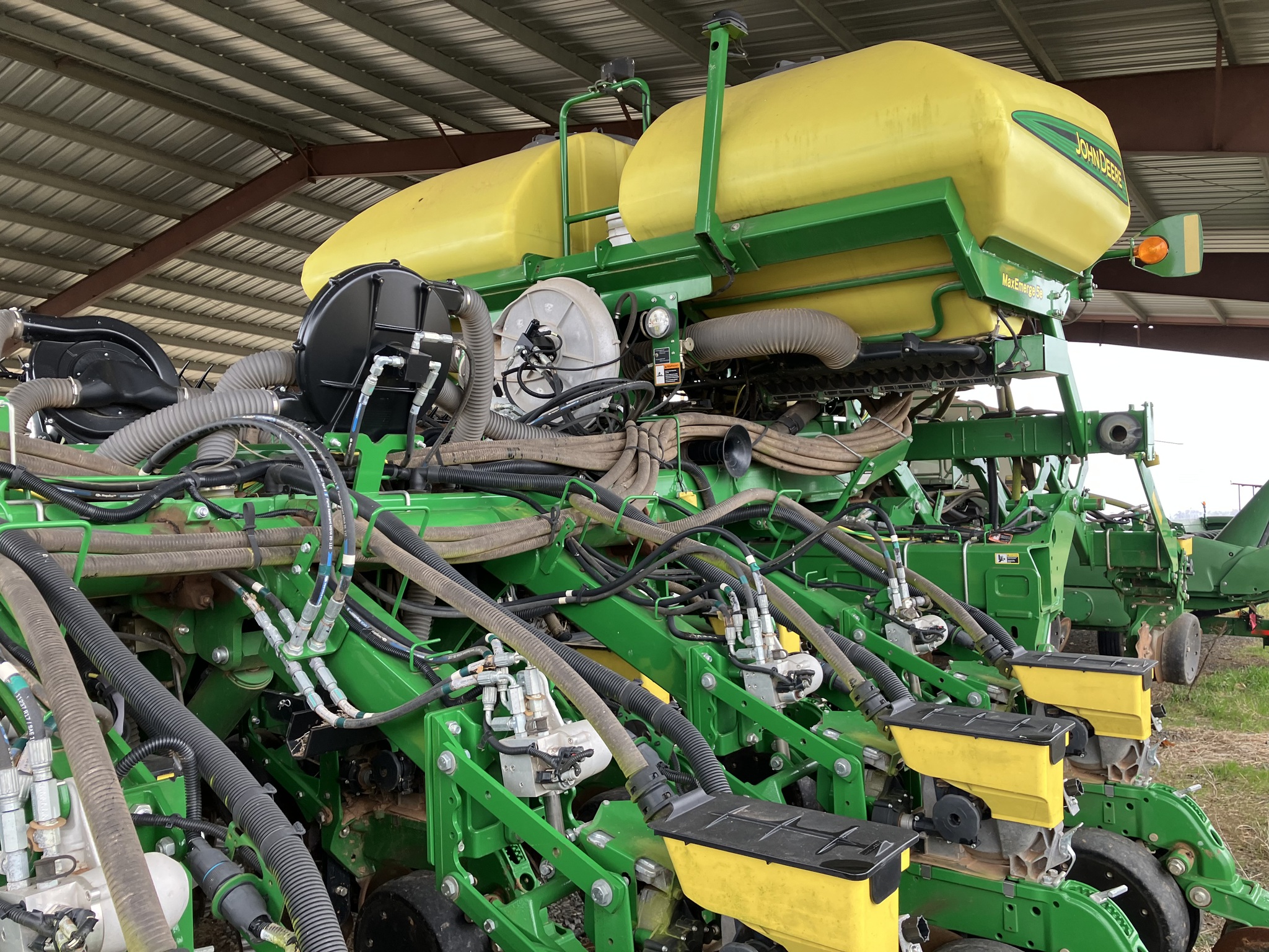 2019 John Deere 1795 Image 6