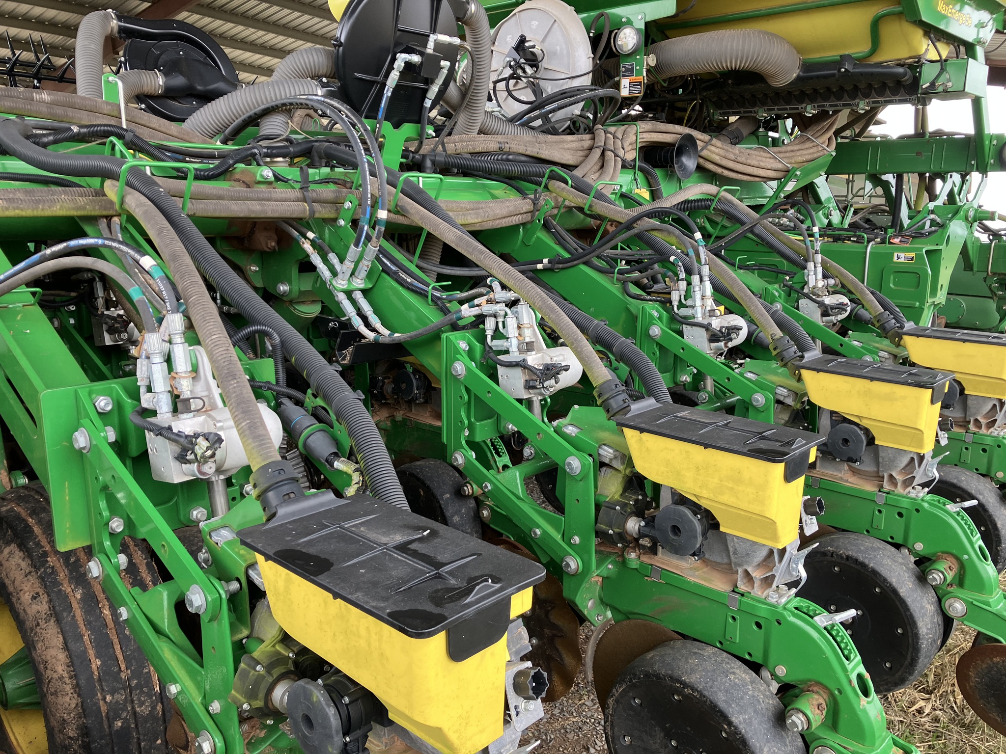 2019 John Deere 1795 Image 5