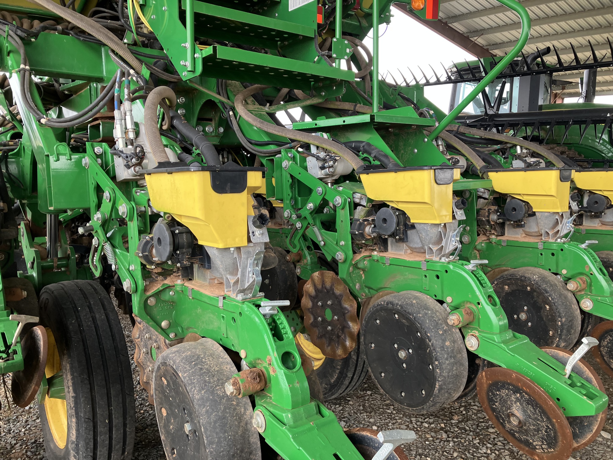 2019 John Deere 1795 Image 8