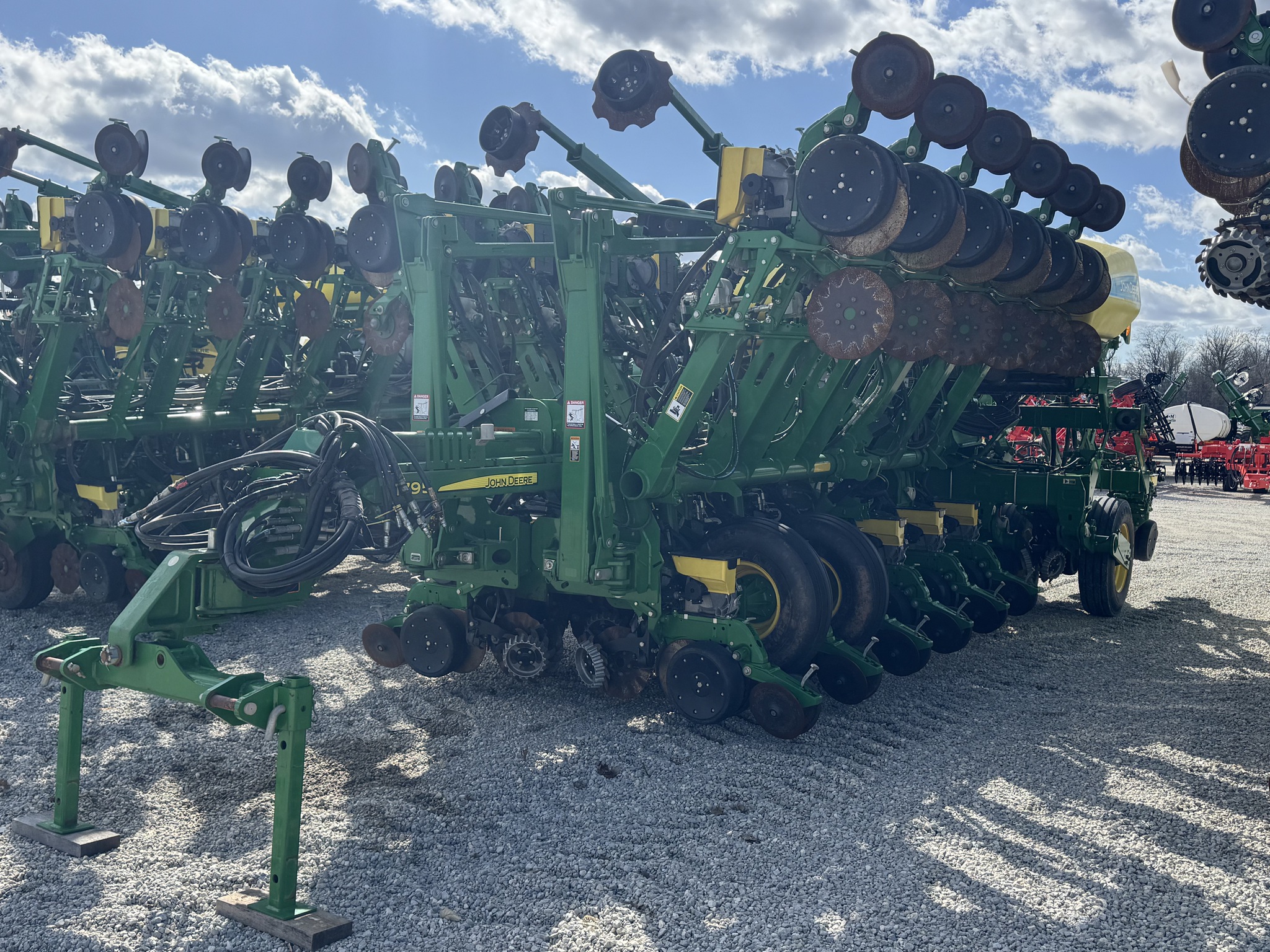 2019 John Deere 1795 Image 1