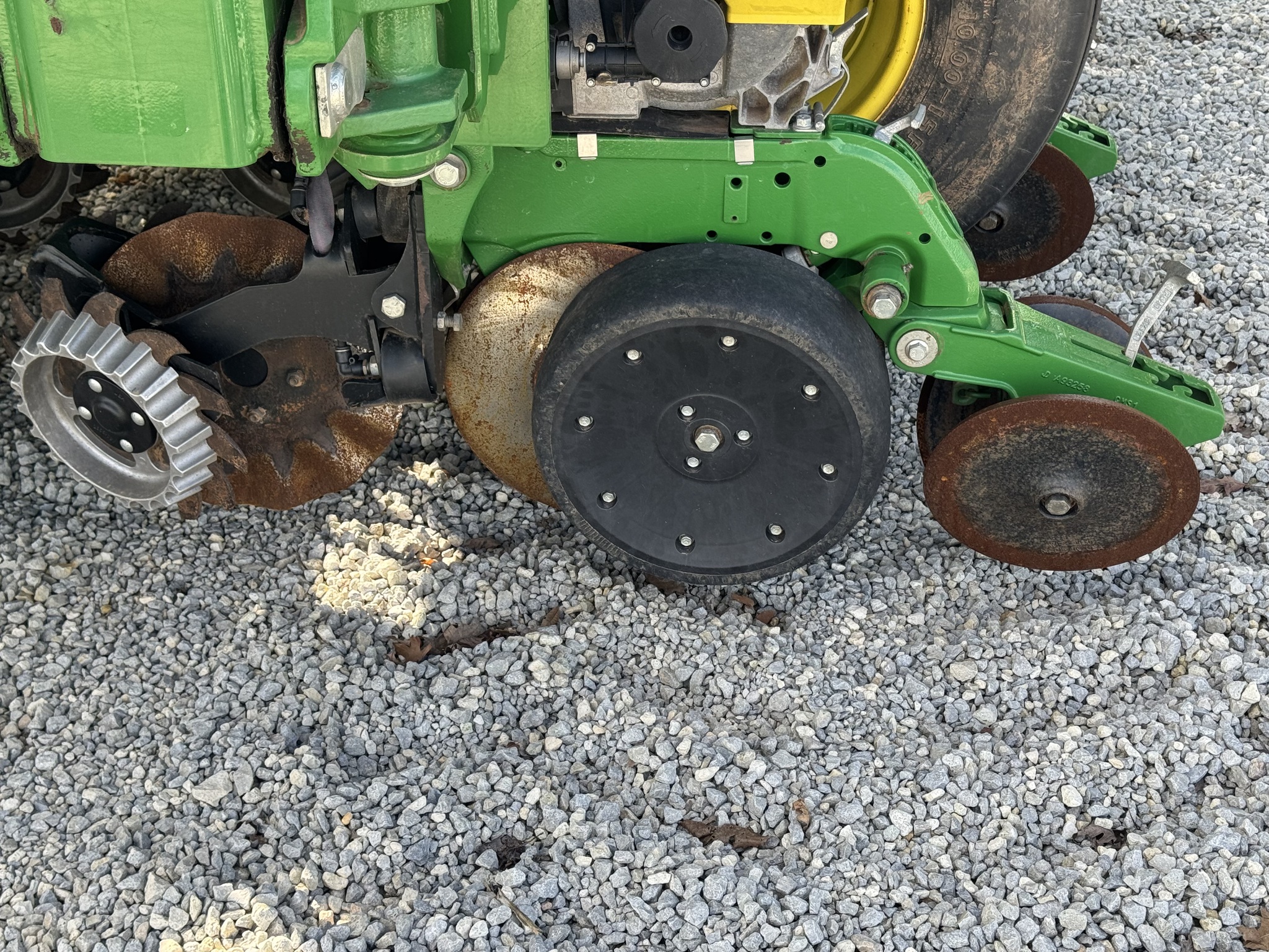 2019 John Deere 1795 Image 5