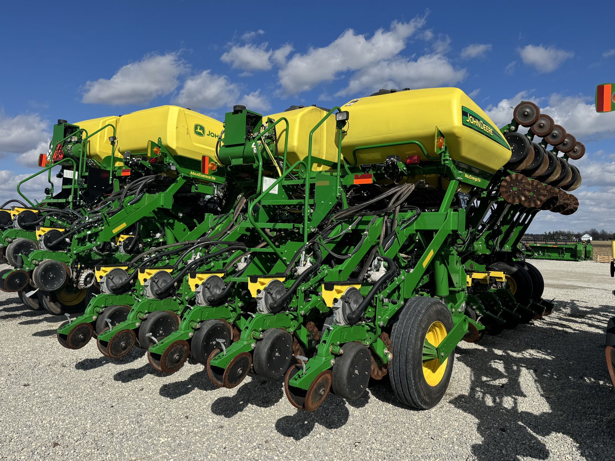 2019 John Deere 1795 Image 3