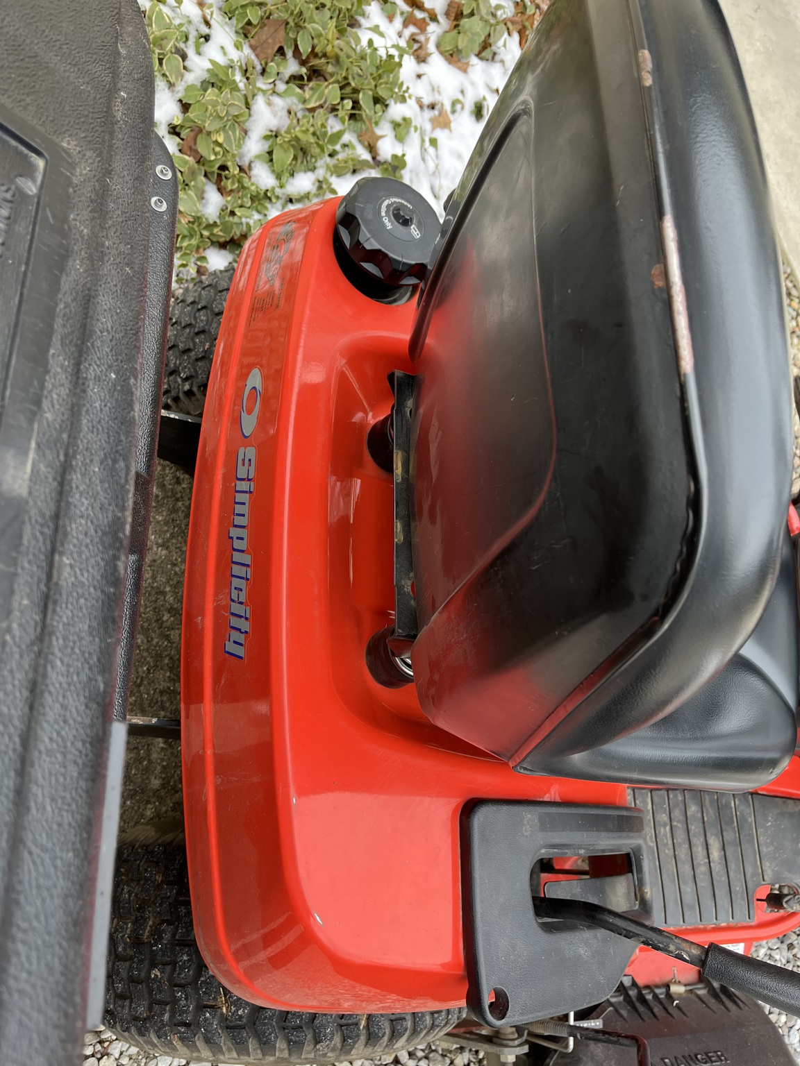 2011 Simplicity Regent 19.5 Image 4