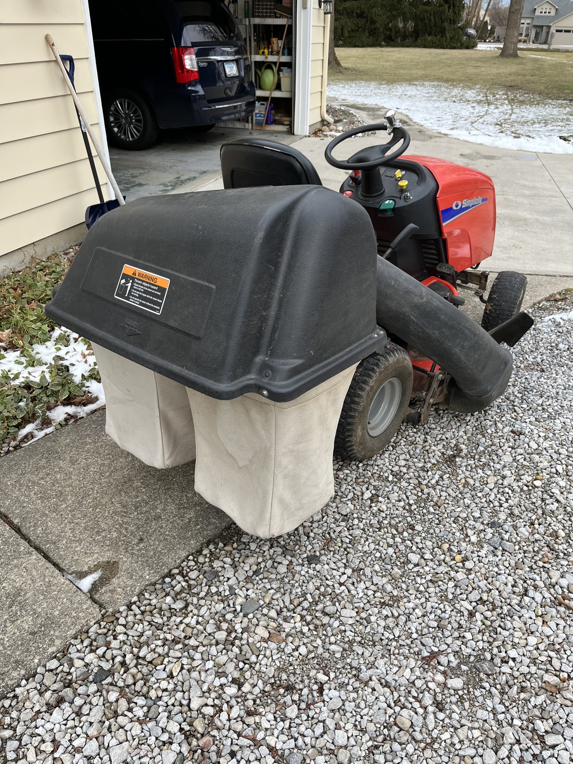 2011 Simplicity Regent 19.5 Image 3