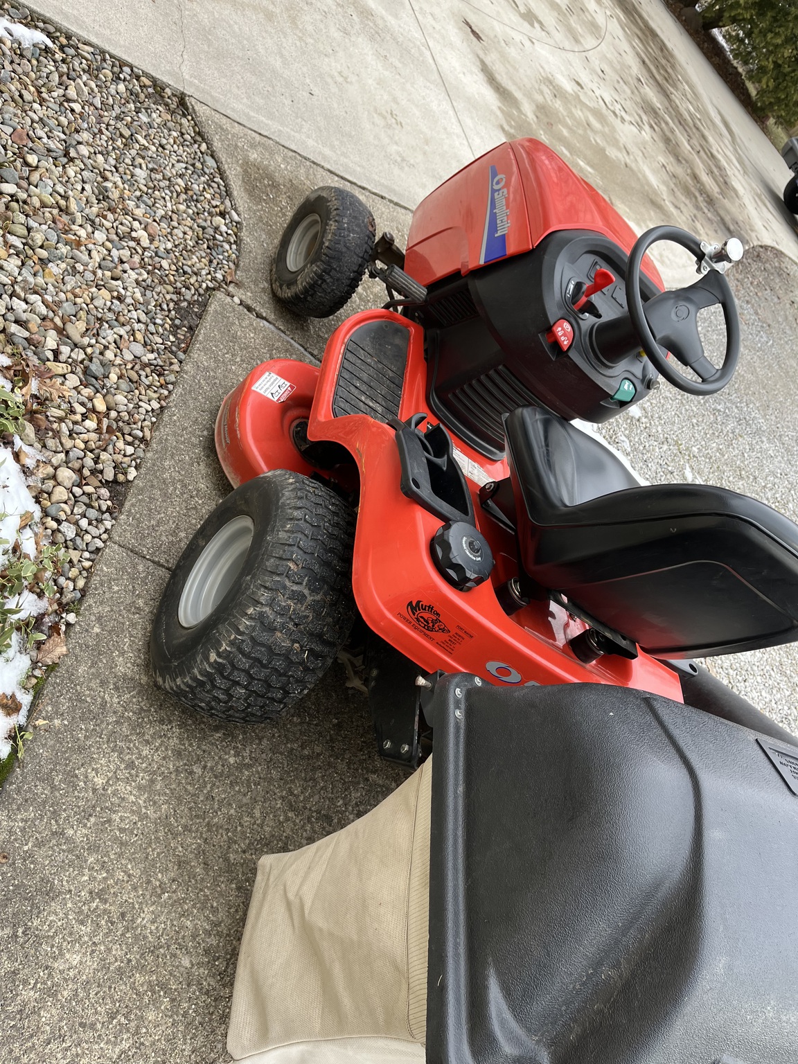 2011 Simplicity Regent 19.5 Image 6