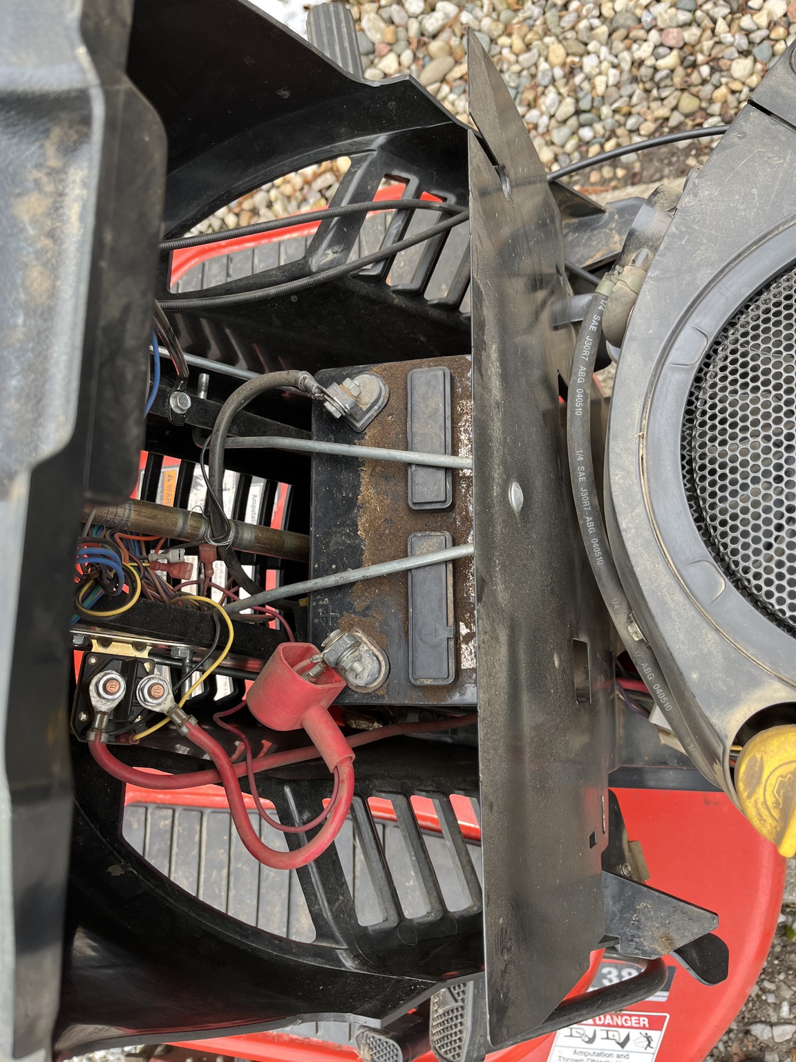 2011 Simplicity Regent 19.5 Image 20