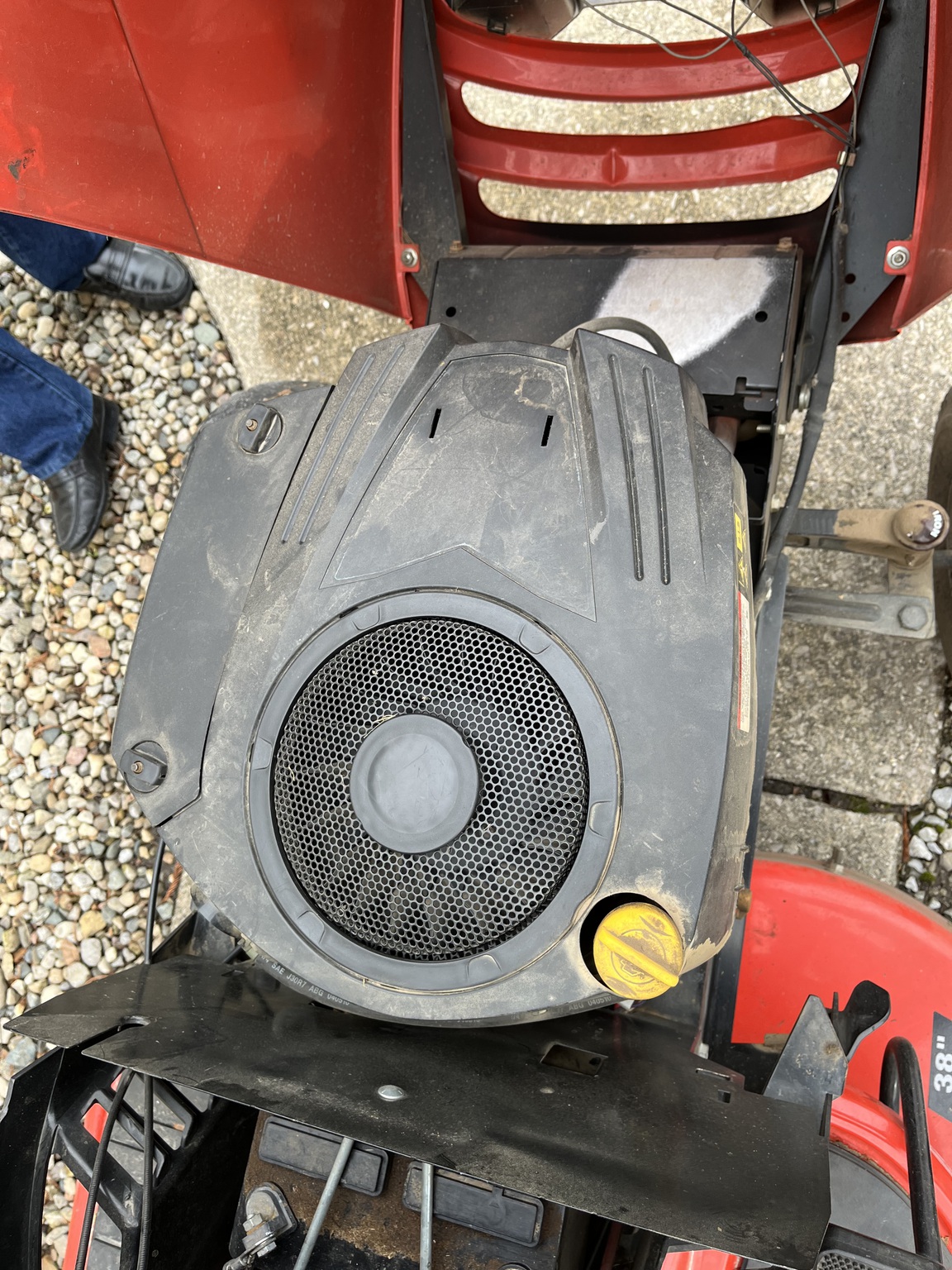 2011 Simplicity Regent 19.5 Image 19