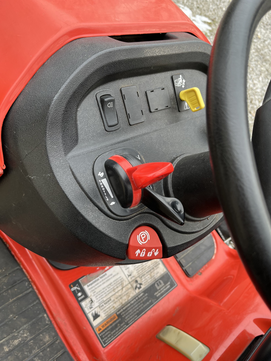 2011 Simplicity Regent 19.5 Image 11