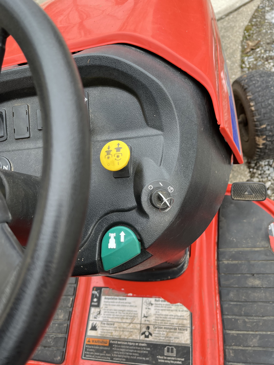 2011 Simplicity Regent 19.5 Image 12