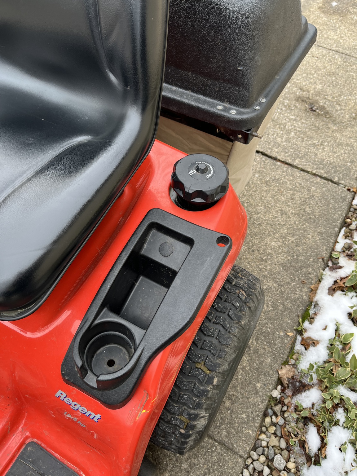 2011 Simplicity Regent 19.5 Image 14