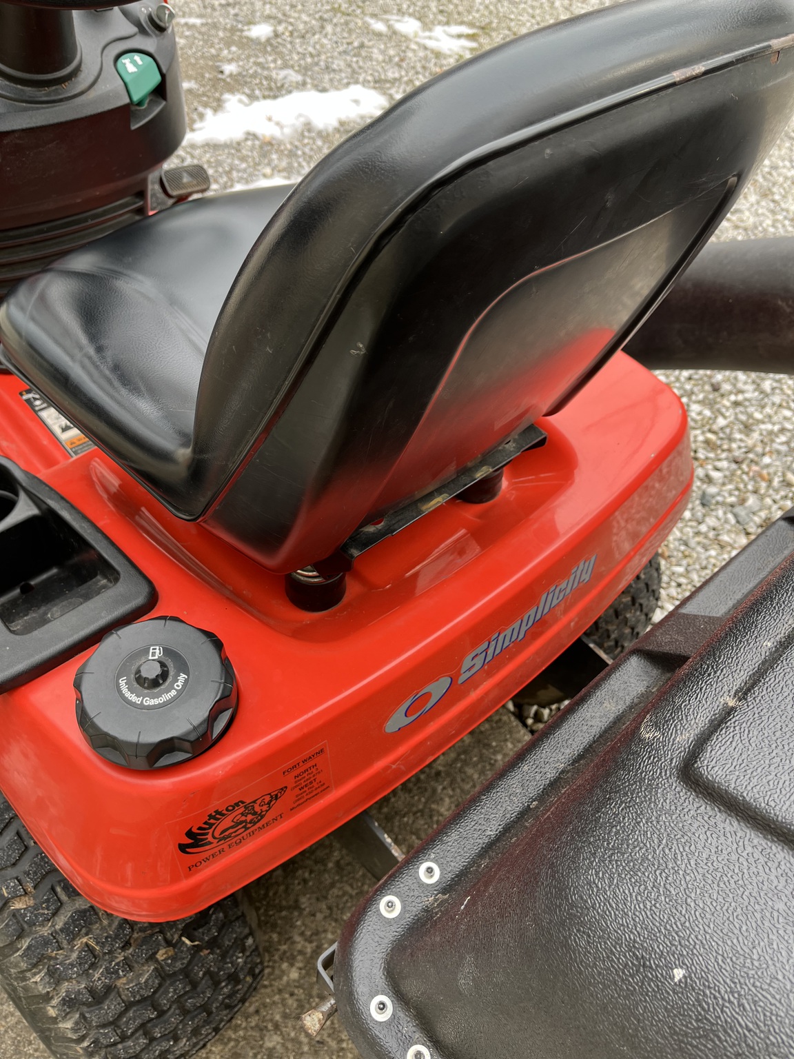 2011 Simplicity Regent 19.5 Image 5