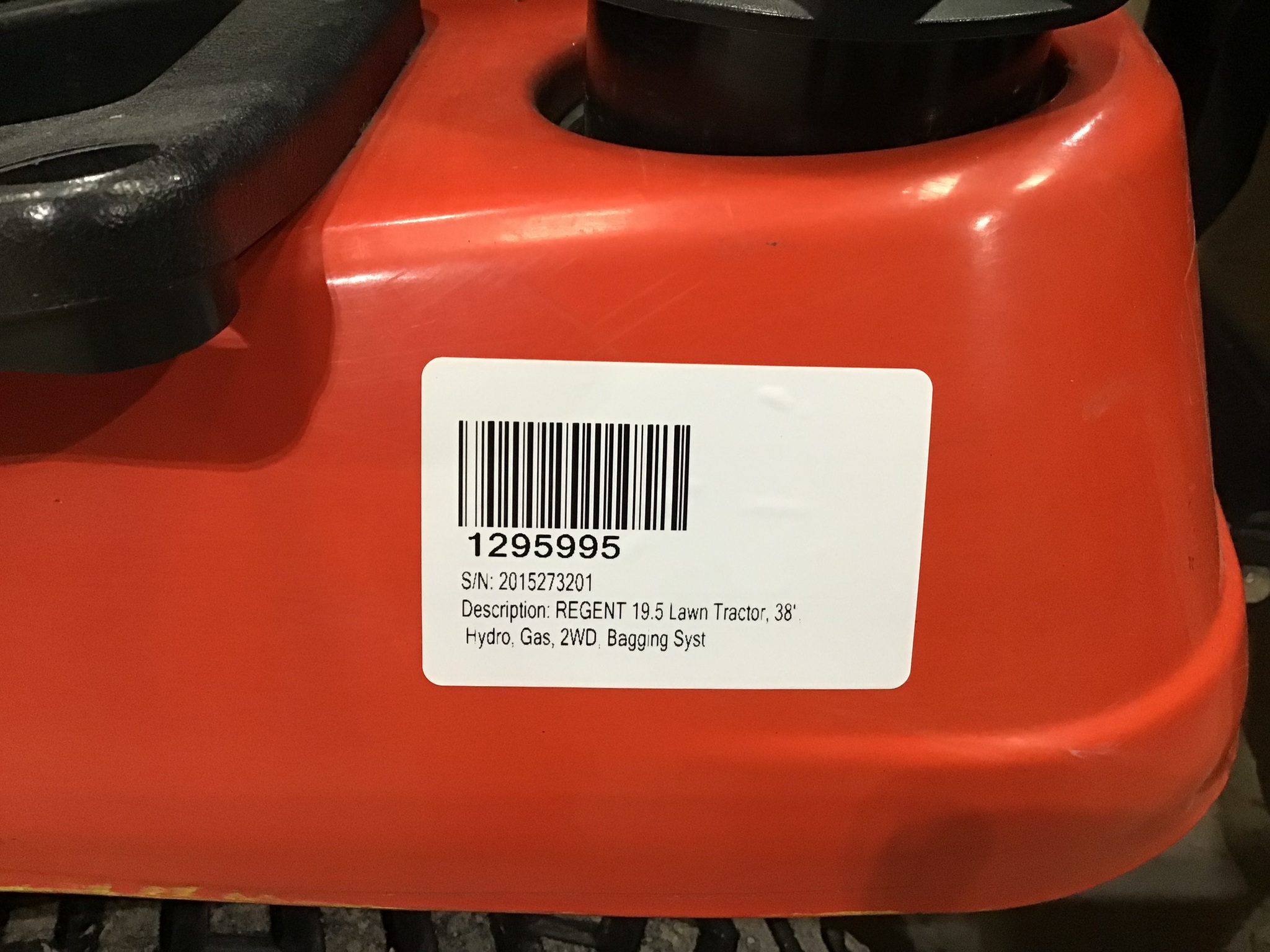 2011 Simplicity Regent 19.5 Image 24