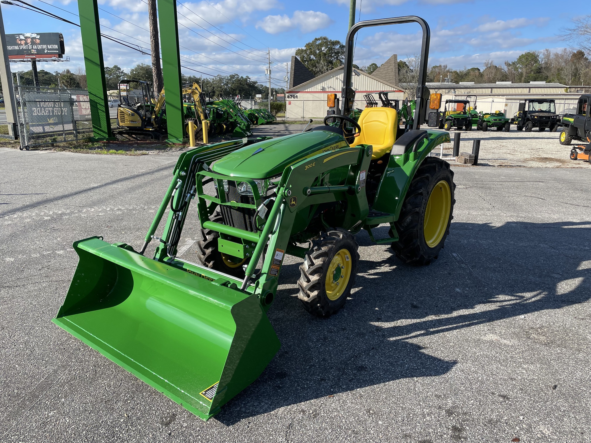 2025 John Deere 3025D Image 1