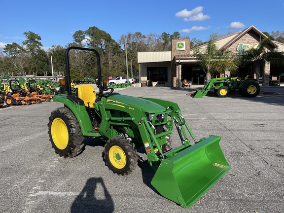 2025 John Deere 3025D-4