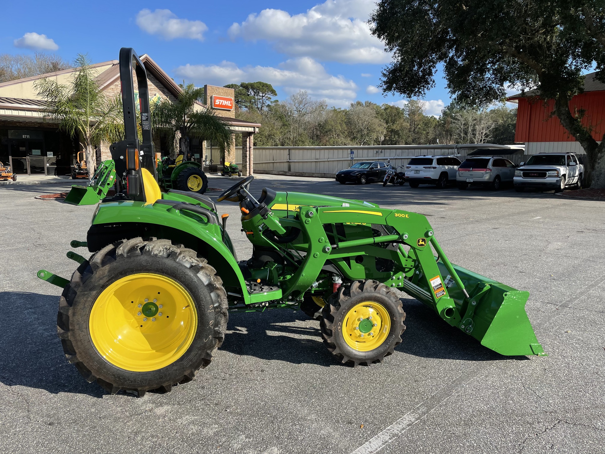 2025 John Deere 3025D Image 5