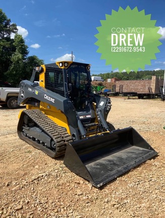 2025 John Deere 335P