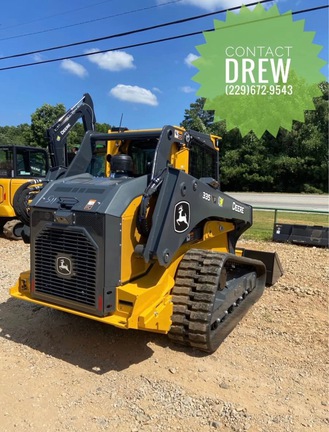 2025 John Deere 335P-6