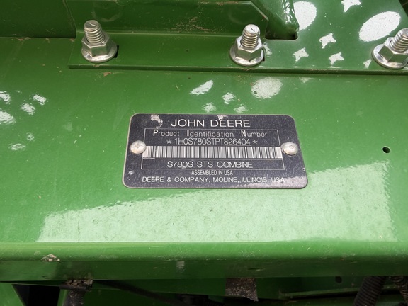 2023 John Deere S780 - Photo18