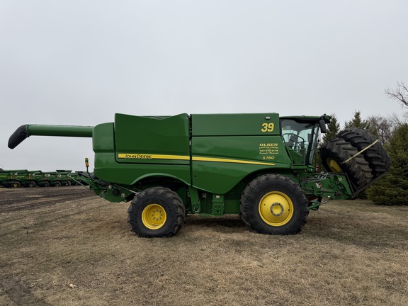 2023 John Deere S780 - Photo2