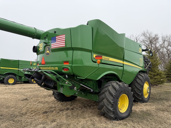2023 John Deere S780 - Photo3