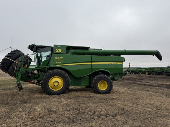 2023 John Deere S780 - Photo6
